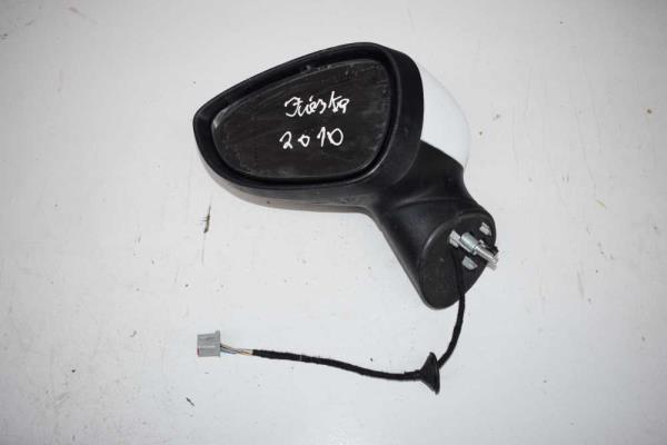RETROVISEUR GAUCHE ELECTRIQUE FORD FIESTA 2008-2013 (6PIN) - Vue 2